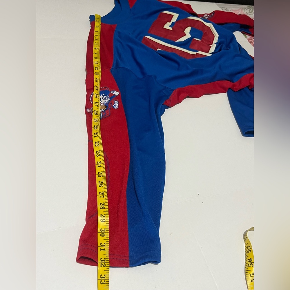 Mitchell & Ness Authentic Throwback Los Angeles D… - image 9